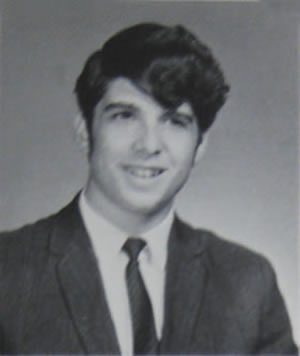 Louis Spagnuolo Yearbook Photo